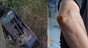 Χανιά: Τρελή κούρσα ταξί με οδηγό... μεθυσμένο Αμερικανό στρατιωτικό