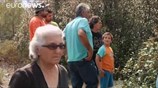 Καταστροφική πυρκαγιά στην Κύπρο