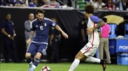 Copa America Centenario: Στον τελικό με σούπερ Μέσι η Αργεντινή