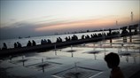 Απογευματινή βόλτα στη Θεσσαλονίκη