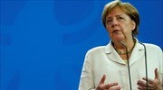 Η Μέρκελ υπέρ της παραμονής της Βρετανίας στην Ε.Ε.
