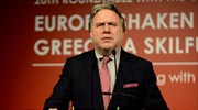 Γ. Κατρούγκαλος: Μείναμε πιστοί στη βασική αρχή της αριστεράς, την ισότητα