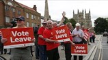 «Οργωσαν» την Βρετανία οι επικεφαλής του Brexit