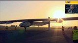 Solar Impulse: Ολοκληρώθηκε το ιστορικό ταξίδι πάνω από τον Ατλαντικό