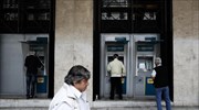 Factoring in Greek banking system down in 2015 from previous year
