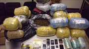 Πτολεμαΐδα: Συλλήψεις για συμμετοχή σε κύκλωμα διακίνησης ναρκωτικών