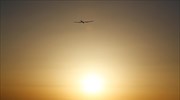 Το Solar Impulse 2 ολοκλήρωσε την υπερατλαντική του πτήση