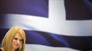 Θ. Τζάκρη: Προς νέο σύστημα αδειοδότησης επιχειρήσεων εντός του Ιουλίου