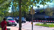 Ο Ομπάμα ενημερώθηκε για το περιστατικό με τον ένοπλο στη Γερμάνια