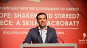 Tsipras defends labor rights, wage scales ahead of expected demands by creditors