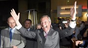 Με πανηγυρική δήλωση ο αντιευρωπαϊστής Φάρατζ κηρύσσει «νίκη του Brexit»