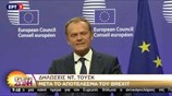Τουσκ: Σοβαρή και δραματική εξέλιξη το Brexit