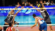 Βόλεϊ: Μια νίκη μακριά από το φάιναλ 4 του World League η Εθνική Ανδρών