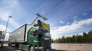 Η Σουηδία δοκιμάζει έναν από τους πρώτους ηλεκτρικούς δρόμους του κόσμου