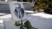 Τρισάγιο στη μνήμη του Ανδρέα Παπανδρέου στο Ηράκλειο Κρήτης