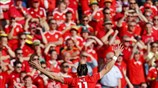 Euro 2016: Ουαλία - Β. Ιρλανδία 1-0