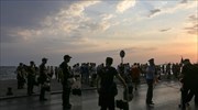 Απειλητικό τηλεφώνημα για βόμβα στον Λευκό Πύργο