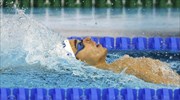 Κολύμβηση: Πρώτη τριάδα στο Sette Colli για Χρήστου και Δημητριάδη