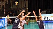 Βόλεϊ: Πρώτη ήττα για Εθνική στο World League