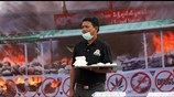 Μιανμάρ: Κατασχέθηκε τεράστια ποσότητα ναρκωτικών