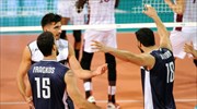 Βόλεϊ: Προκρίθηκε στο φάιναλ 4 του World League η Εθνική