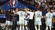 EURO 2016: «Τεσσάρα» στην Ουγγαρία (4-0) και πρόκριση στα προημιτελικά για το Βέλγιο