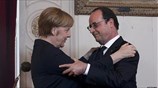 Brexit: Κοινή γραμμή πλεύσης Μέρκελ - Ολάντ