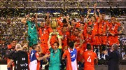 Copa America Centenario: Πρωταθλήτρια η Χιλή