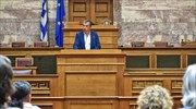 Στ. Θεοδωράκης: Δεν συνυπογράφουμε το σύμφωνο ακυβερνησίας