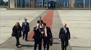 Ν. Κοτζιάς: Να φροντίσουμε για την ενότητα της Ε.Ε.
