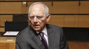 Σόιμπλε: Η Ε.Ε. δεν μπορεί απλώς να συνεχίσει όπως πριν μετά το Brexit
