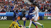 EURO 2016: Η Ιταλία άφησε εκτός συνέχειας τους πρωταθλητές Ισπανούς