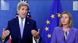 Μήνυμα Κέρι προς Ευρώπη για διατήρηση της ψυχραιμίας