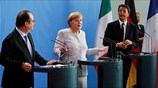 Μέρκελ: Όχι σε διαπραγματεύσεις για Brexit πριν το επίσημο αίτημα
