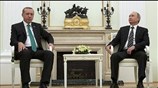 Συγγνώμη Ερντογάν στον Πούτιν για την κατάρριψη του ρωσικού πολεμικού αεροσκάφους