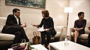 Αλ. Τσίπρας: Οι προοδευτικές δυνάμεις να βάλουν τη σφραγίδα τους στην Ευρώπη