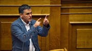 Ευκλ. Τσακαλώτος: Νομοθετική πρωτοβουλία για τον παράνομο τζόγο