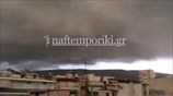 Κακοκαιρία στην Αθήνα