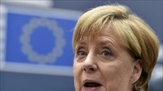 Μέρκελ: Δεν υπάρχει λόγος να σταματήσουν οι διαβουλεύσεις για την TTIP λόγω Brexit