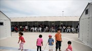 Πάνω από 57.100 πρόσφυγες και μετανάστες σε όλη τη χώρα
