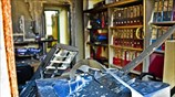 Εμπρηστική επίθεση στη Διεύθυνση Μεταφορών Αργολίδας