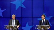 Ε.Ε. προς Βρετανία: Ενιαία αγορά σημαίνει ελευθερία κίνησης προσώπων