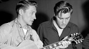 Πέθανε ο κιθαρίστας του Elvis Presley, Scotty Moore