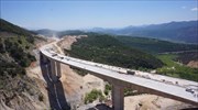 Στην ευθεία για την παράδοση η Ιόνια Οδός
