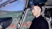 Augmented Reality στην υπηρεσία πιλότων ελικοπτέρων