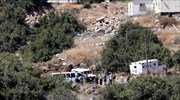 Παλαιστίνιος μαχαίρωσε και σκότωσε 13χρονη Ισραηλινή στο κρεβάτι της