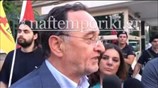 Π Λαφαζάνης: «Σκάνδαλο των σκανδάλων»