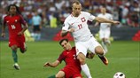 Euro: Πολωνία - Πορτογαλία 1-1 (3-5 στα πέναλτι)