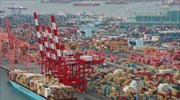 Ν. Κορέα: Πτώση των εξαγωγών σε Κίνα, ΗΠΑ και Ε.Ε. τον Ιούνιο