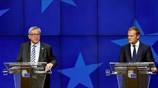 Ο Ζαν Κλοντ Γιούνκερ στο επίκεντρο της κριτικής για το Brexit